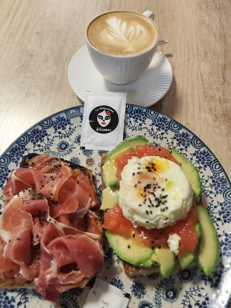 Jesus Sanjuan_La Michoacana España_Cuarte de Huerva_recensione