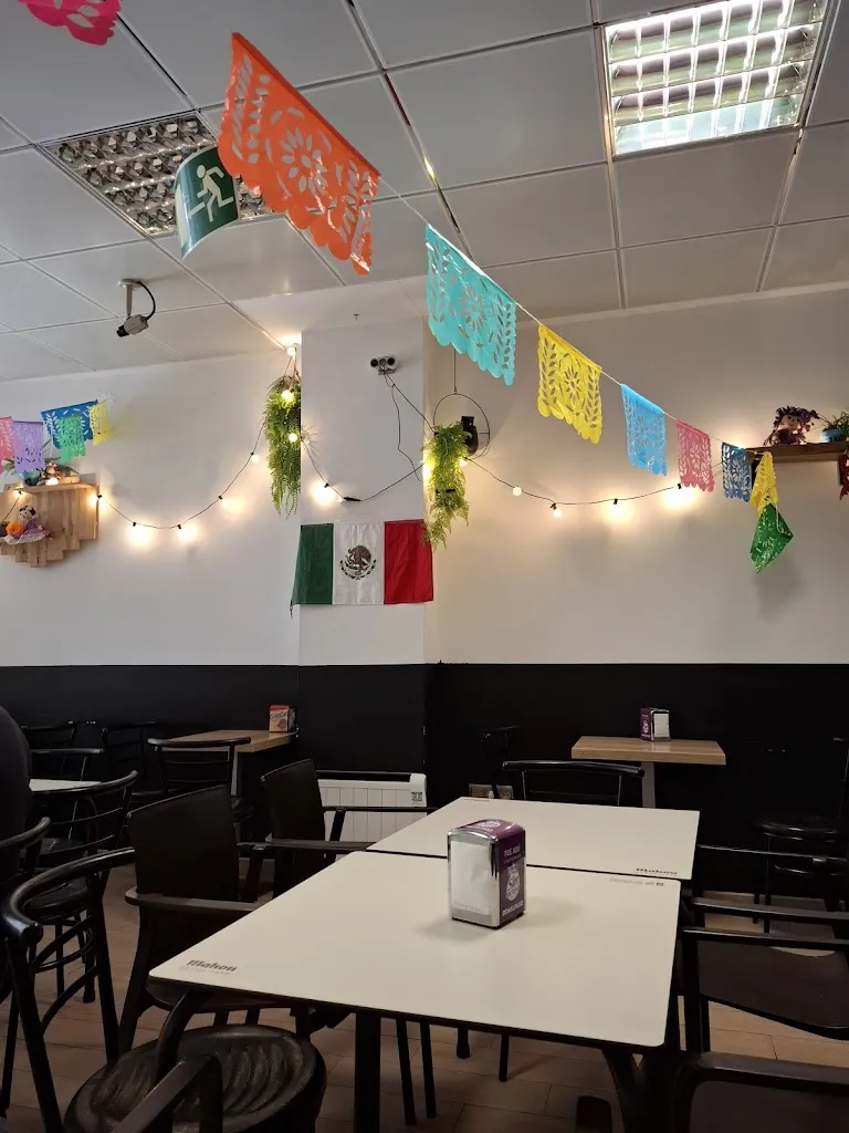 Luis Garcinuño Gil_La Michoacana España_Cuarte de Huerva_recensione