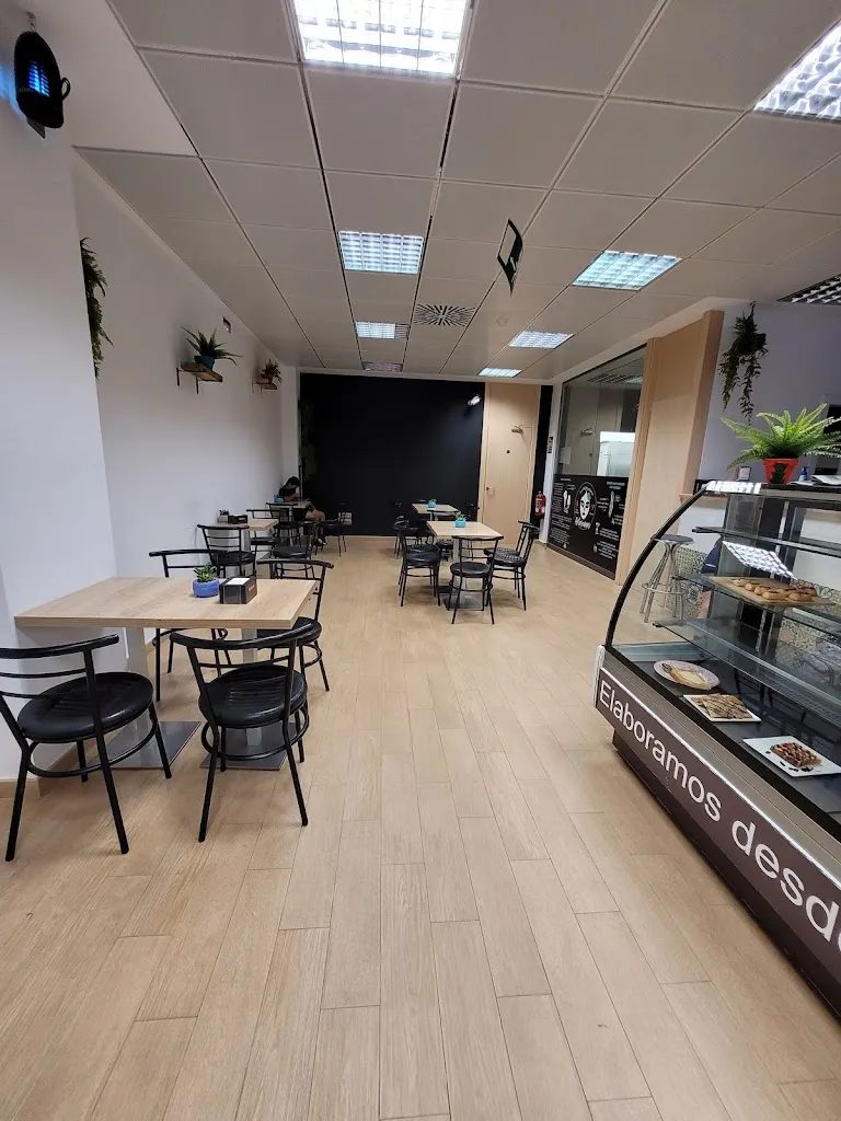 La Michoacana España restaurant in Cuarte de Huerva