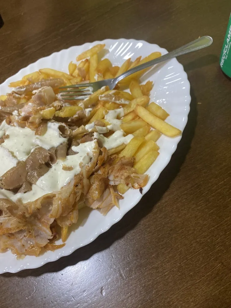 Bryan Vasco_Döner Estambul Kebab_Cuarte de Huerva_review