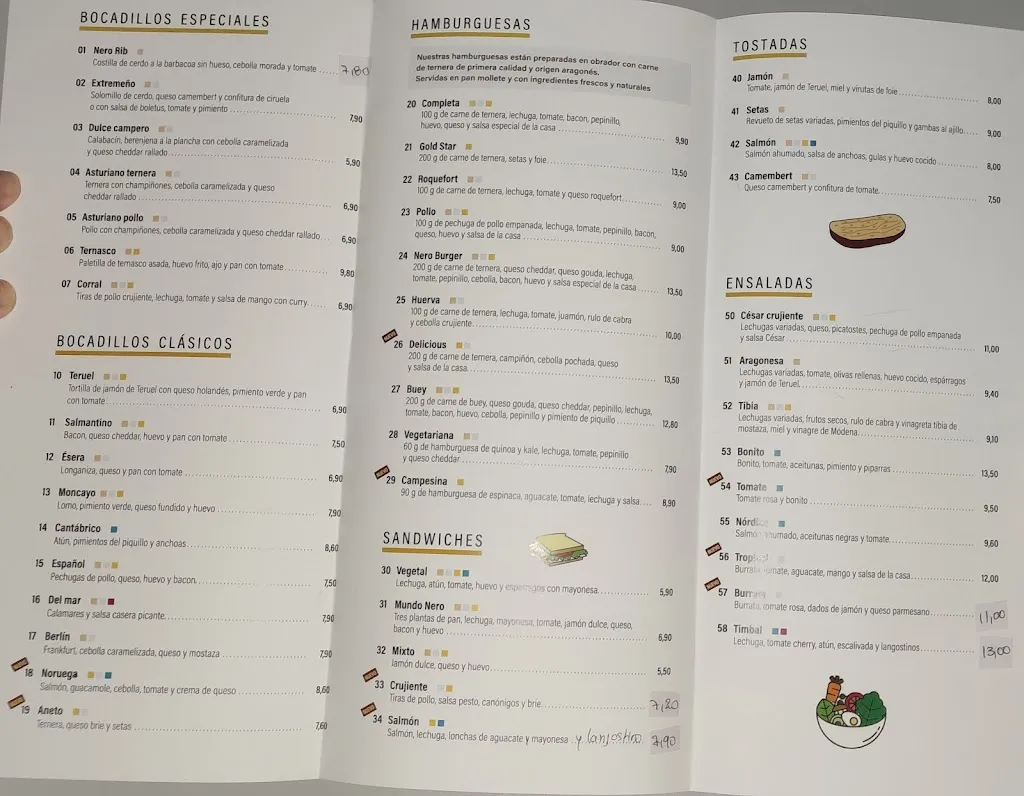 Menu_Nero_Cuarte de Huerva_image_1