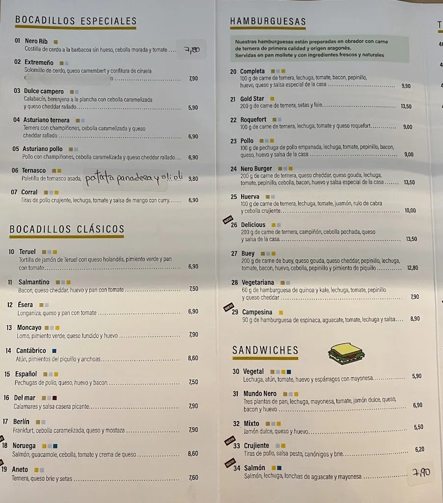 Menu_Nero_Cuarte de Huerva_image_4