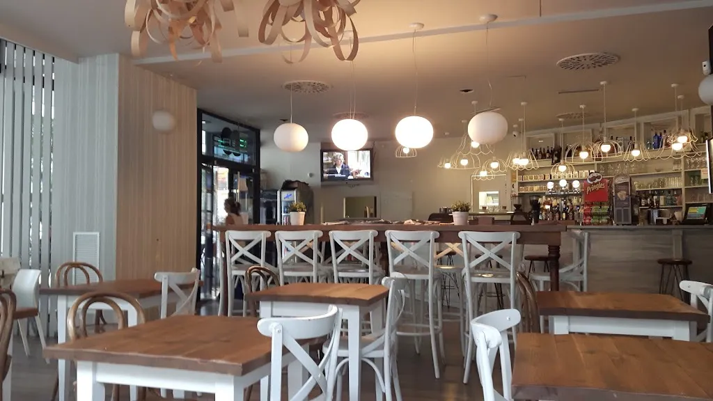 Nero restaurant in Cuarte de Huerva