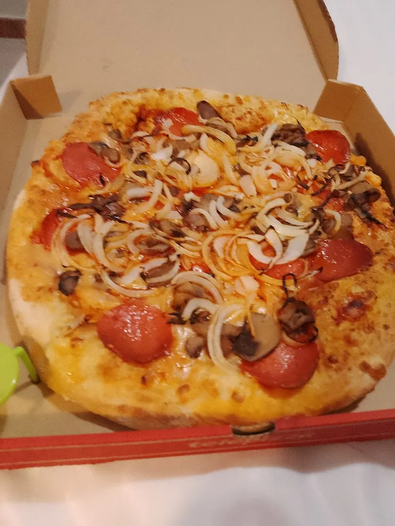 Michelle Sewry_Telepizza Zaragoza, Cuarte - Comida a Domicilio_Cuarte de Huerva_review