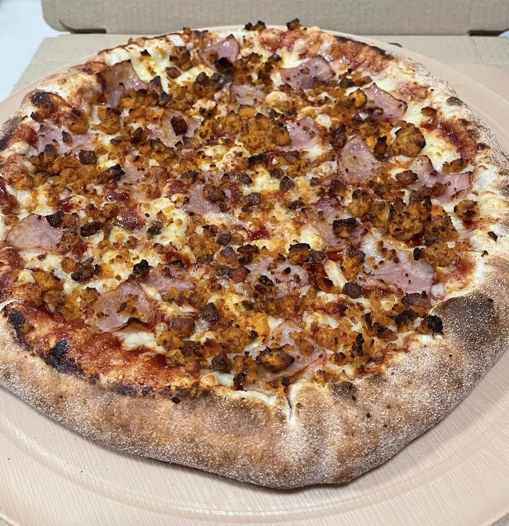 Sergio Andreu_Telepizza Zaragoza, Cuarte - Comida a Domicilio_Cuarte de Huerva_review