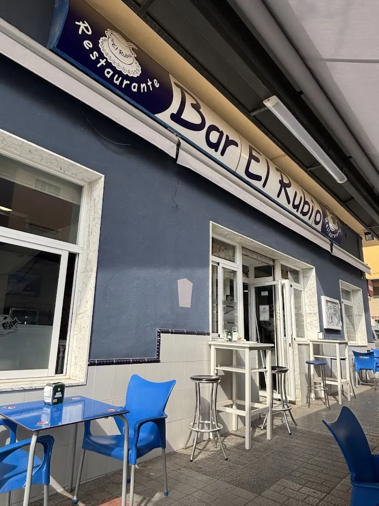 Restaurante Bar El Rubio ristorante a Vélez-Rubio