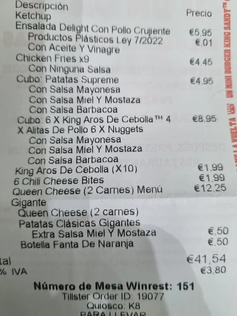 Menu_Burger King_Cuarte de Huerva_immagine_1
