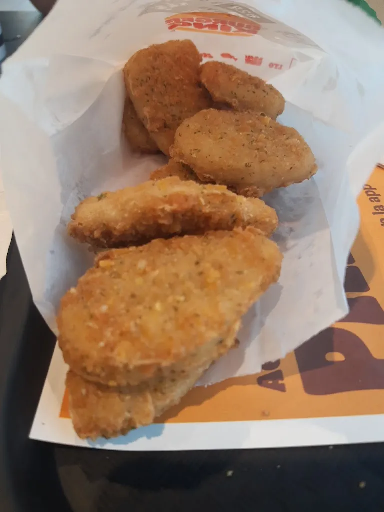 iñaki de berriz_Burger King_Cuarte de Huerva_recensione