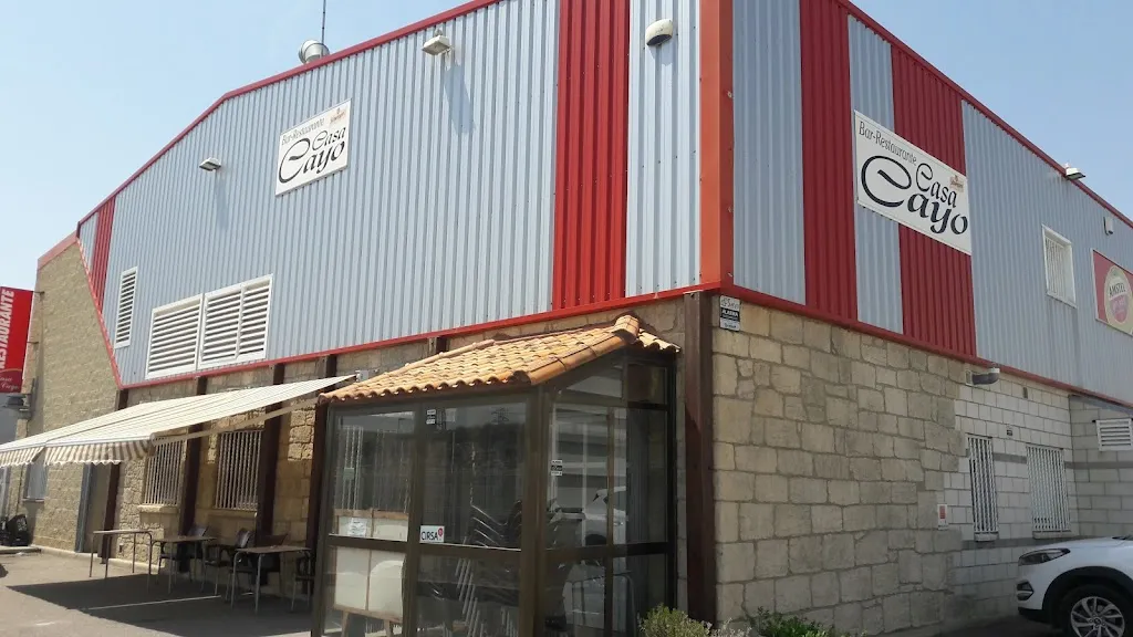 Bar-Restaurante Casa Cayo._Épila_slider_image_1