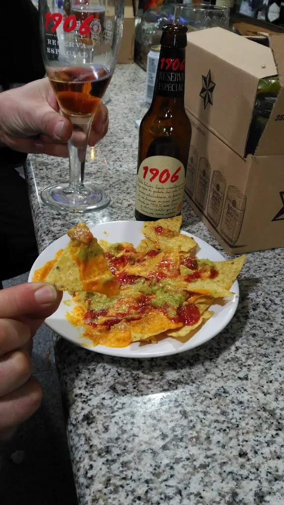 Menu_Bar Vanguard_Épila_image_1