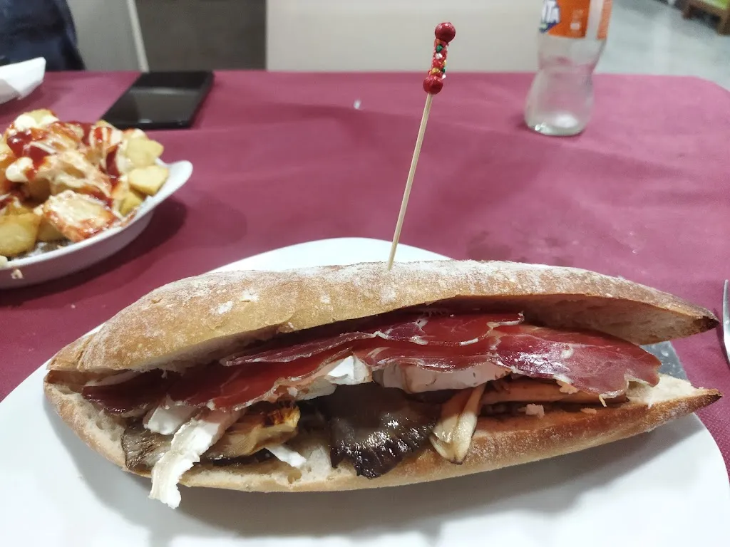 Gema Gemap_Bar Vanguard_Épila_review