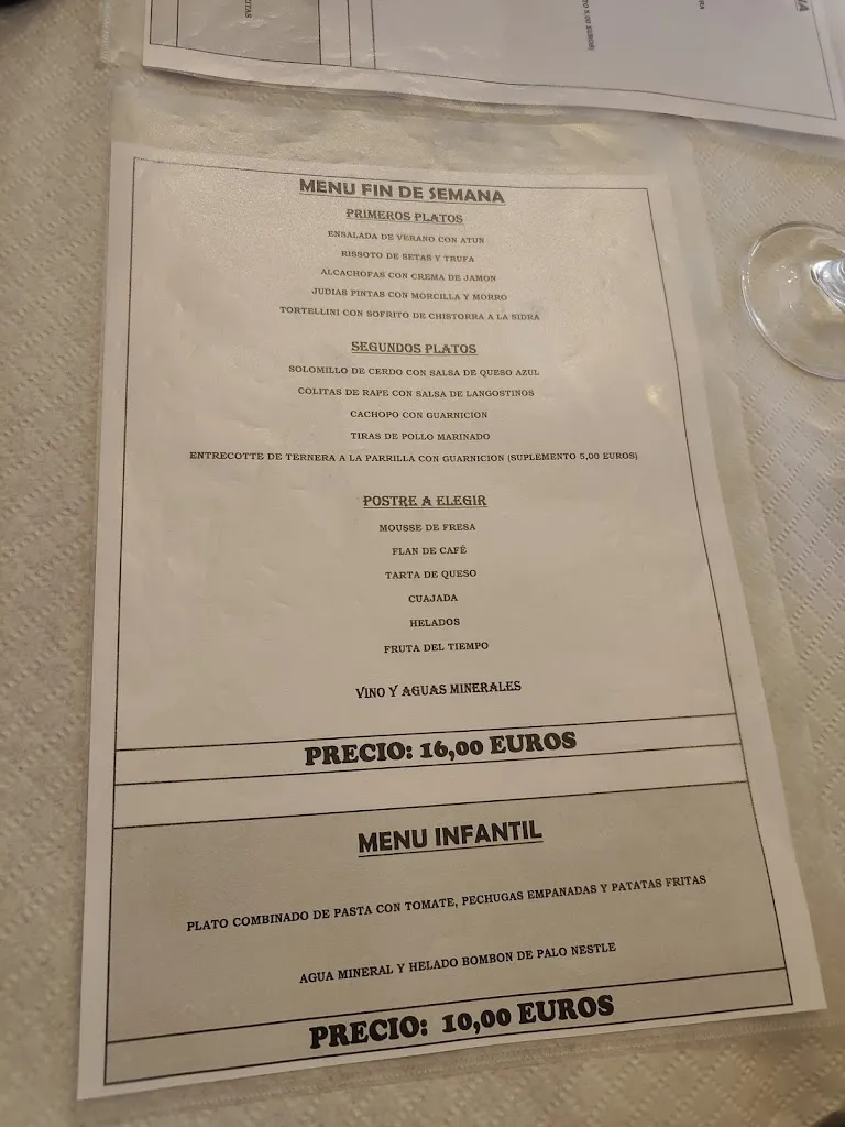 Menu_Restaurante Las Piscinas_Épila_image_1