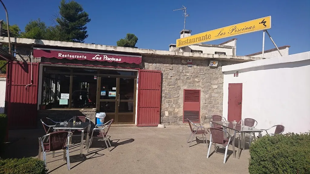Restaurante Las Piscinas restaurant in Épila