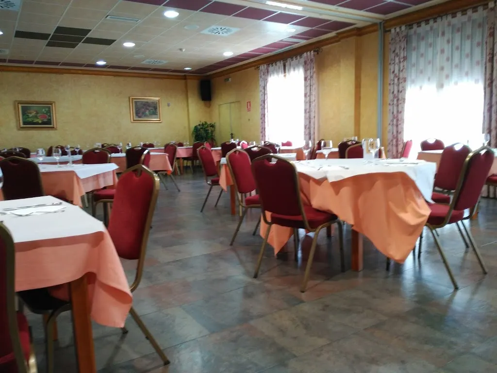 Restaurante Doña Manuela restaurant in Épila