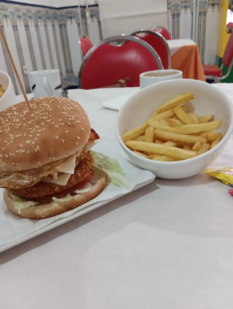 John Smith_star bar_Vélez-Rubio_review