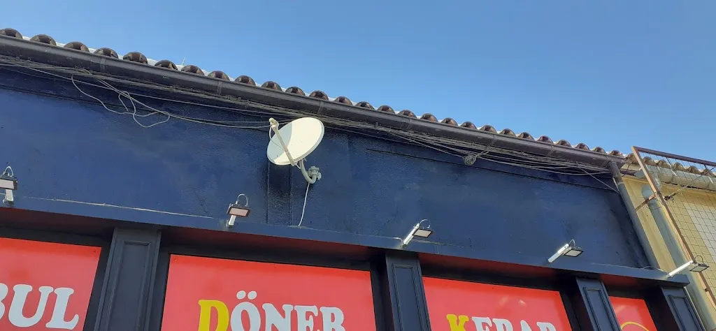 Estambul Doner Kebab restaurant in Épila