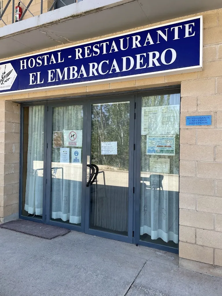 Alberto Sagrario Fustero_Club Náutico Escatrón_Escatrón_review