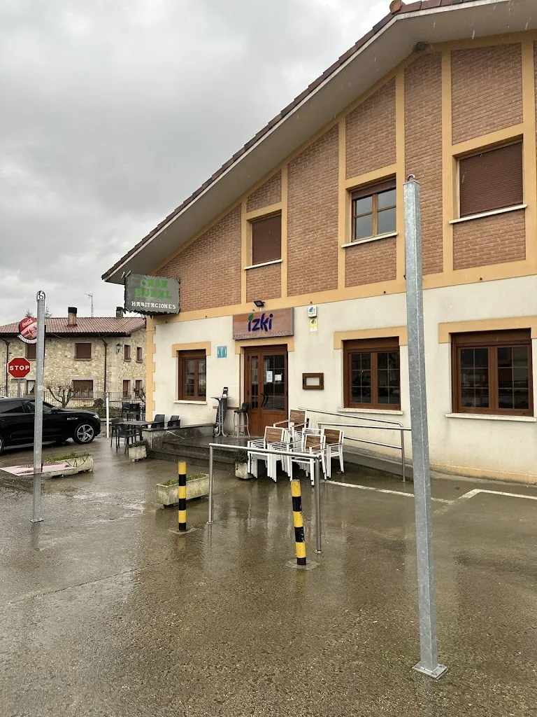 Victor Setien_Restaurante Izki Jatetxea_Arraia-Maeztu_review