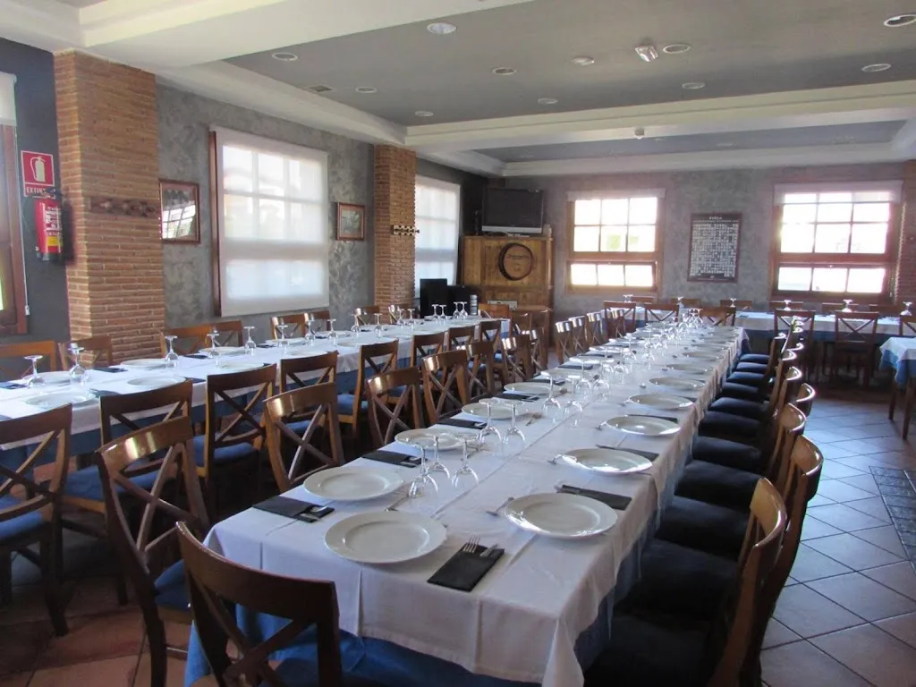 Restaurante Izki Jatetxea restaurant in Arraia-Maeztu