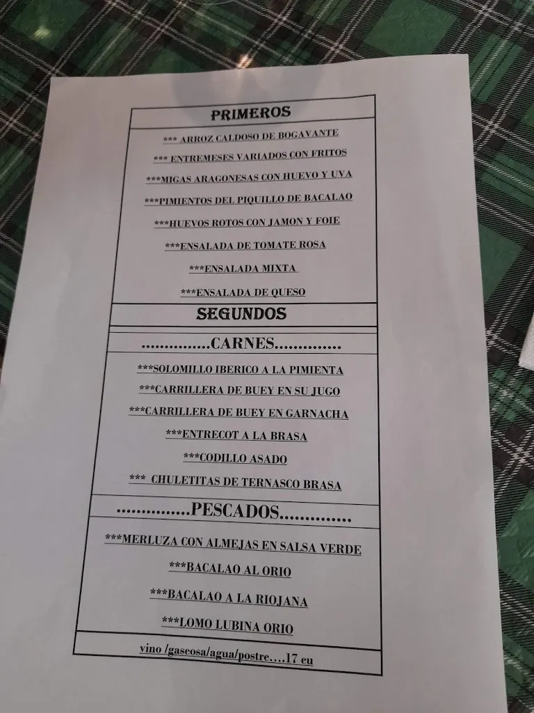 Menu_Nuevo Bar Pabellón Figueruelas_Figueruelas_image_3