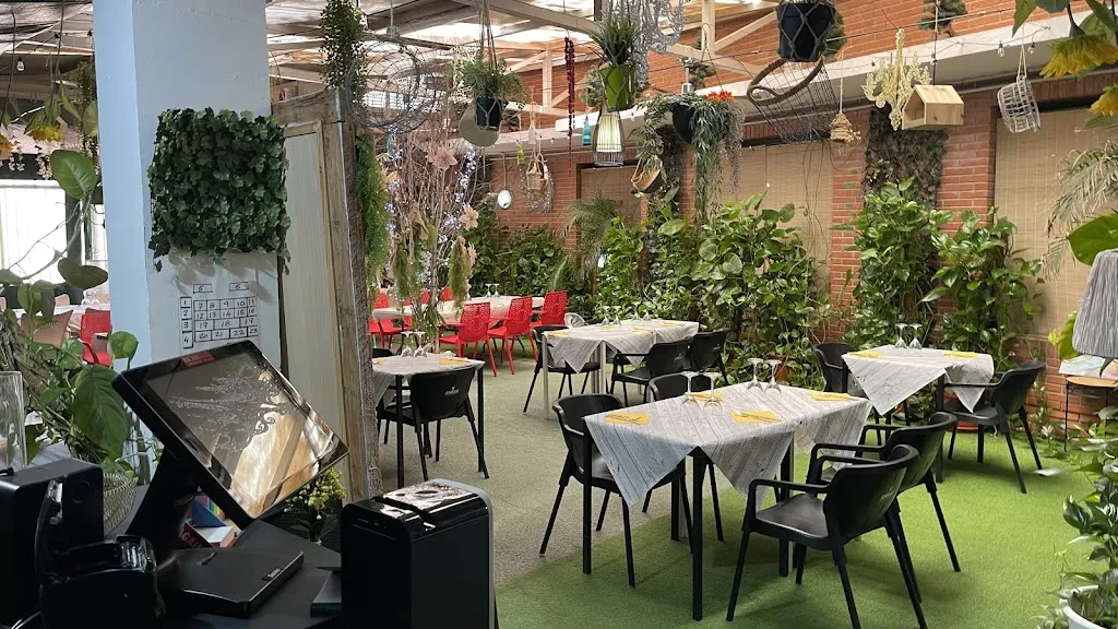 Nuevo Bar Pabellón Figueruelas restaurant in Figueruelas