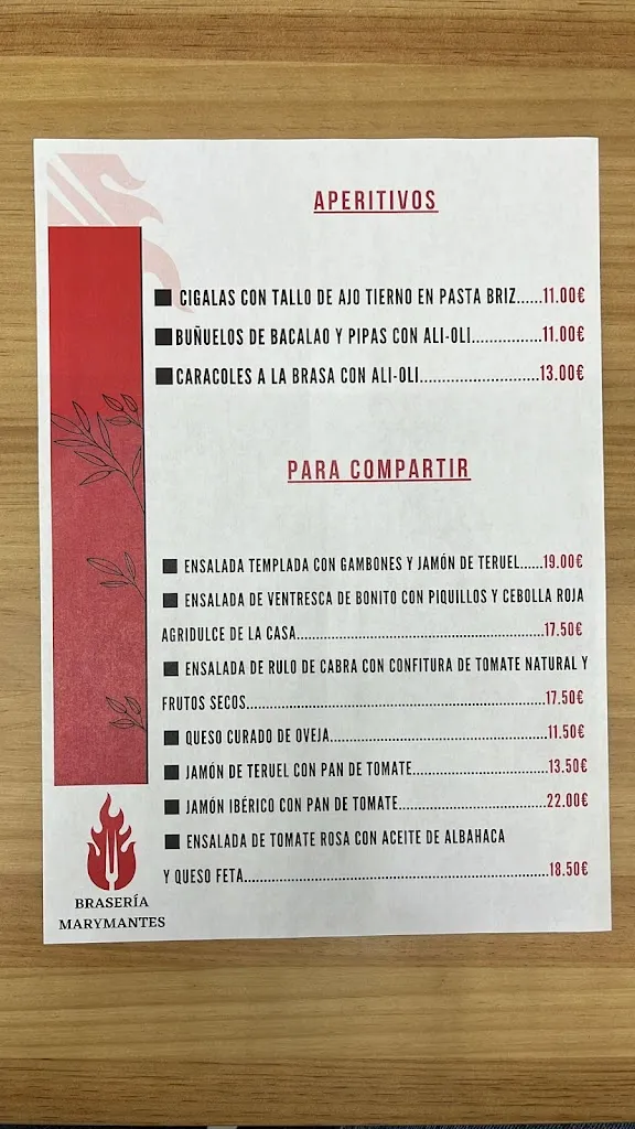 Menu_Marymantes Brasería_Figueruelas_image_3