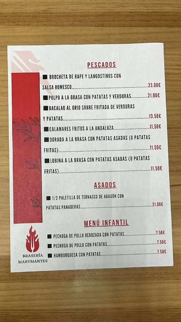 Menu_Marymantes Brasería_Figueruelas_image_4