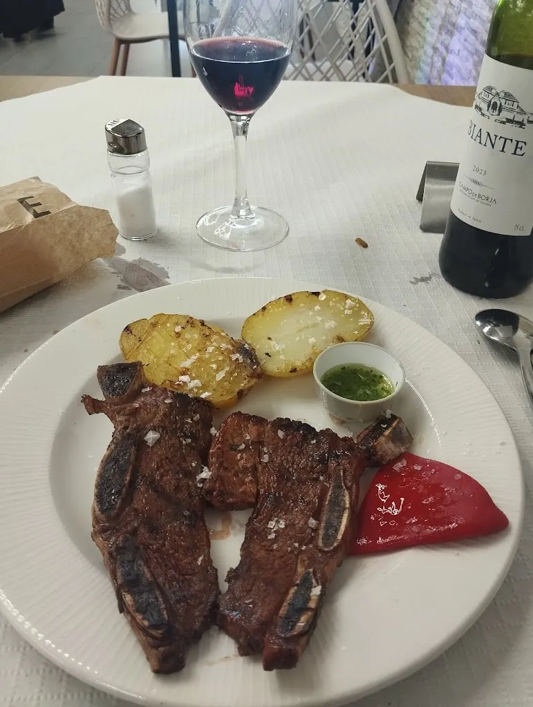 San Berk_Marymantes Brasería_Figueruelas_review