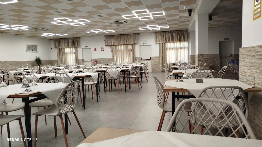 Marymantes Brasería restaurant in Figueruelas