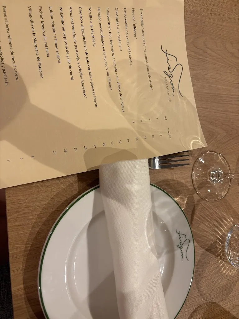 Menu_Fisgón Restaurante_Fayón_image_3