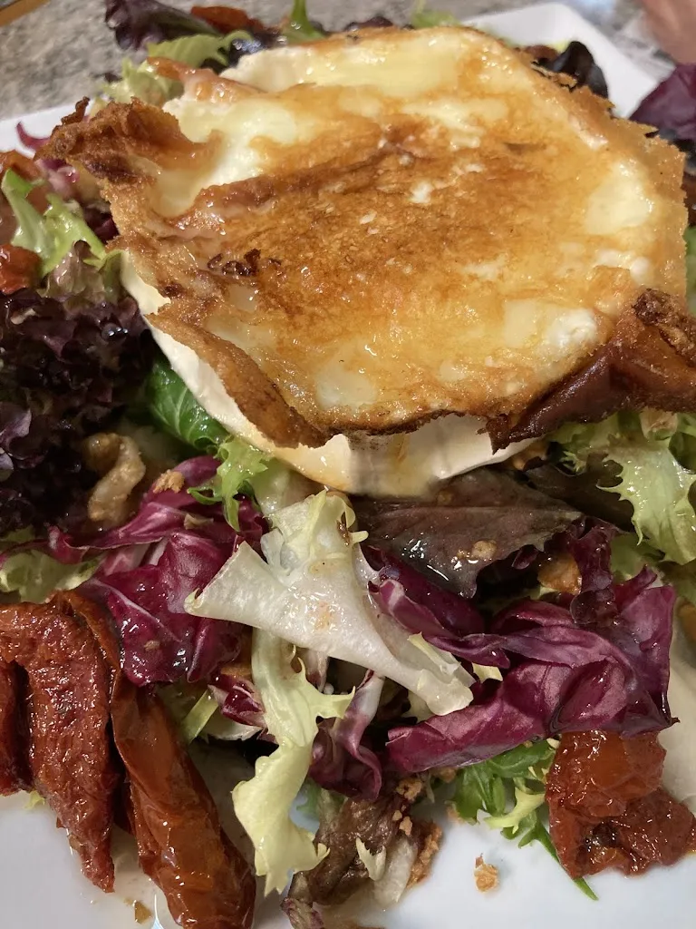 Cristina Clara_Bar Restaurante Camping Fayón_Fayón_review