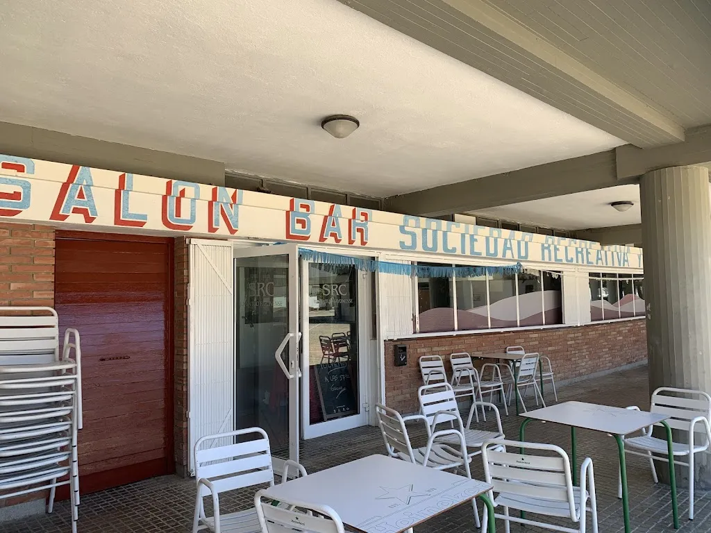 Bar Sociedad Recreativa restaurant in Fayón