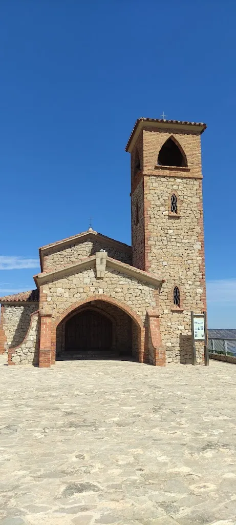 Ricardo Ballesteros_Mirador del Ebro_Fayón_review