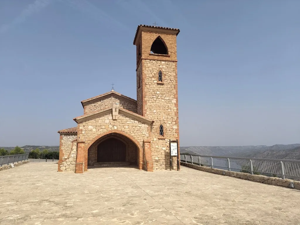 Alver Richard Ayra Sandoval_Mirador del Ebro_Fayón_review