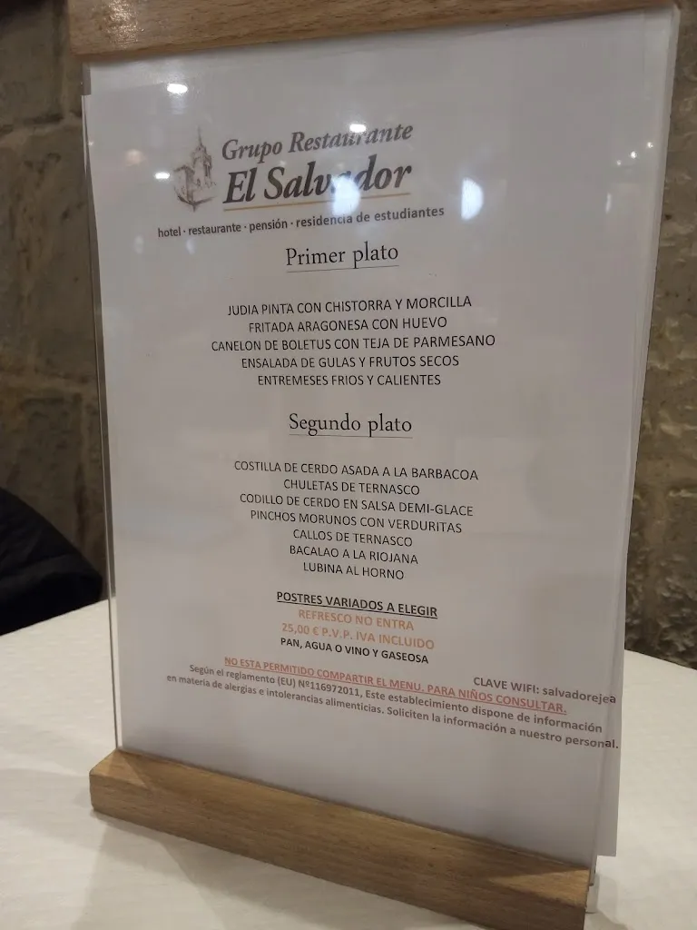 Menu_Restaurante El Salvador_Ejea de los Caballeros_image_1