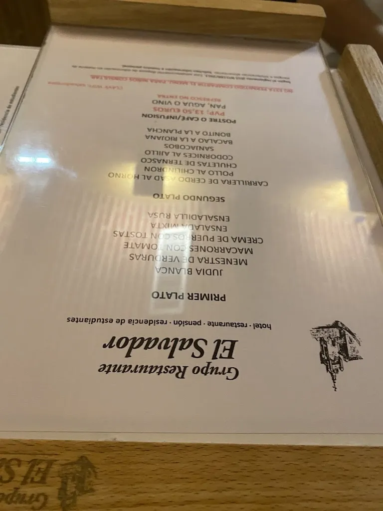 Menu_Restaurante El Salvador_Ejea de los Caballeros_image_2