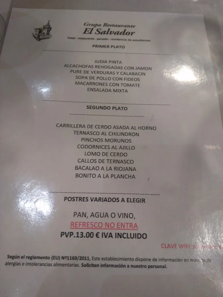 Menu_Restaurante El Salvador_Ejea de los Caballeros_image_3