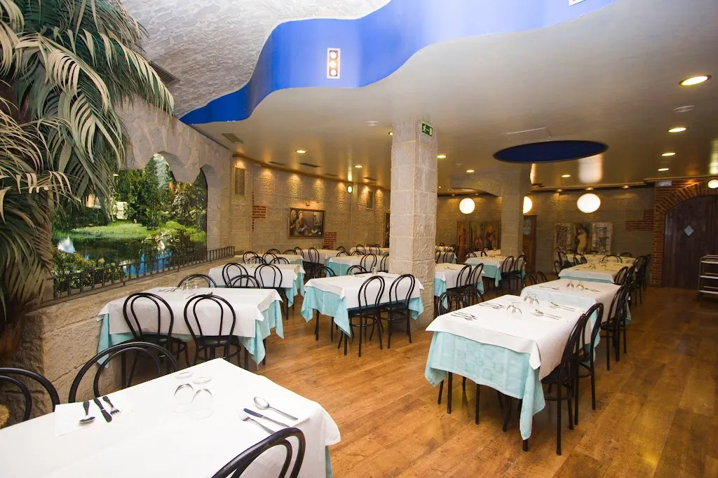 Restaurante El Salvador_Ejea de los Caballeros_slider_image_1