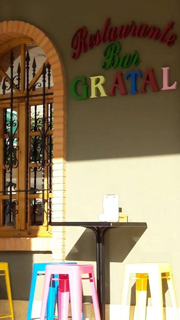 Bar-Restaurante Gratal restaurant in Ejea de los Caballeros