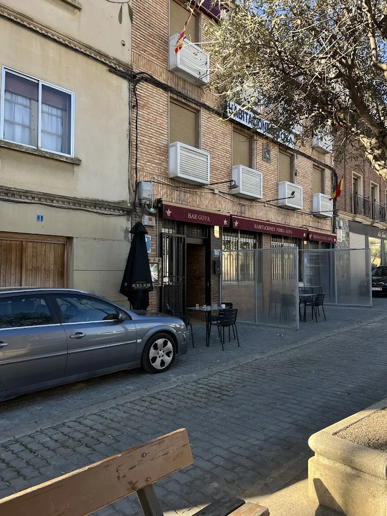 Yuliana Manaeva_Restaurante Goya_Ejea de los Caballeros_review