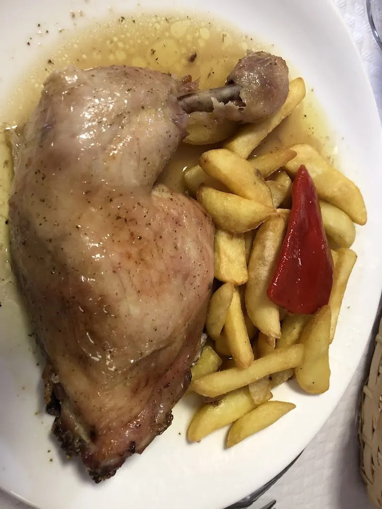 Jose Maria Salas Barenys_Restaurante Goya_Ejea de los Caballeros_review