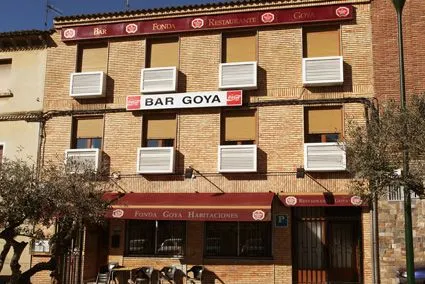 Restaurante Goya restaurant in Ejea de los Caballeros