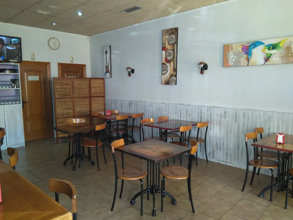 Rincón de Mari restaurant in Ejea de los Caballeros