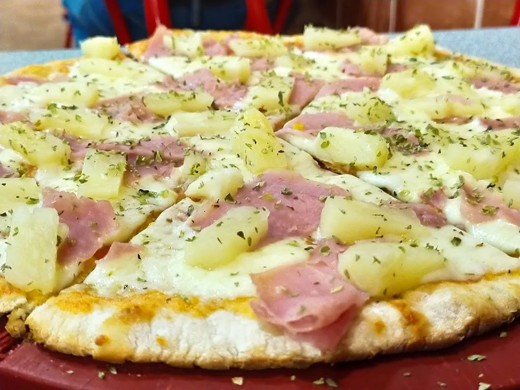 Fran Murcia_Pizzería Costumbres Argentinas_Ejea de los Caballeros_review