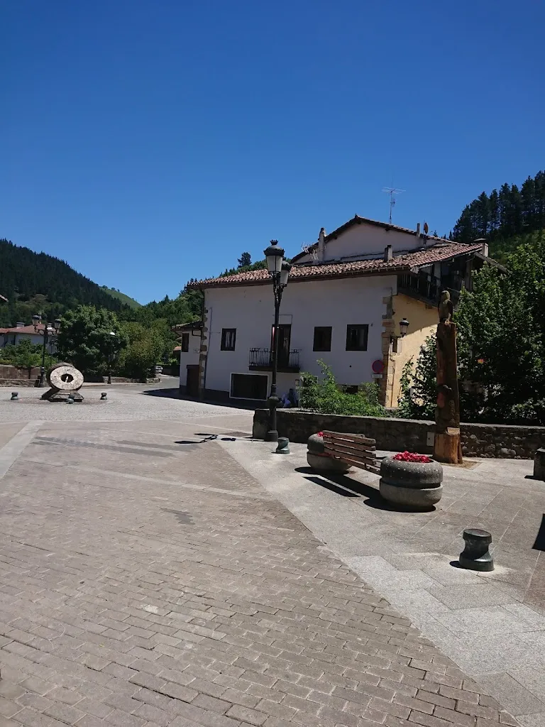 Restaurante Añai restaurant in Aramaio