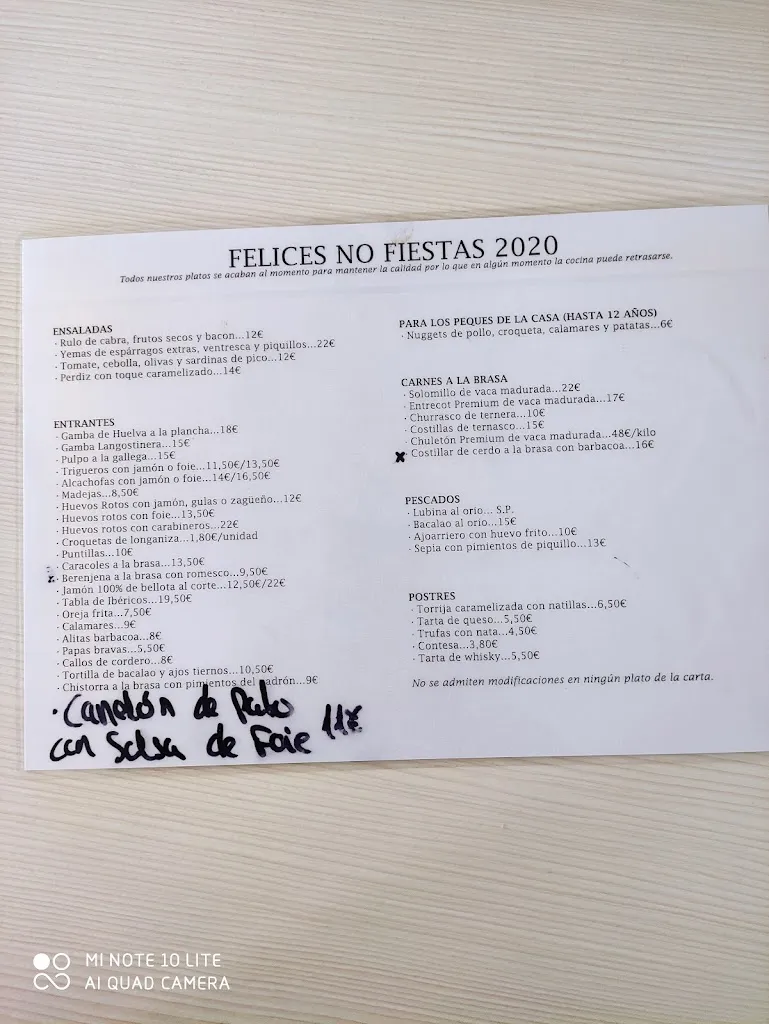 Menu_Bar Cafetería Erian_Ejea de los Caballeros_image_2