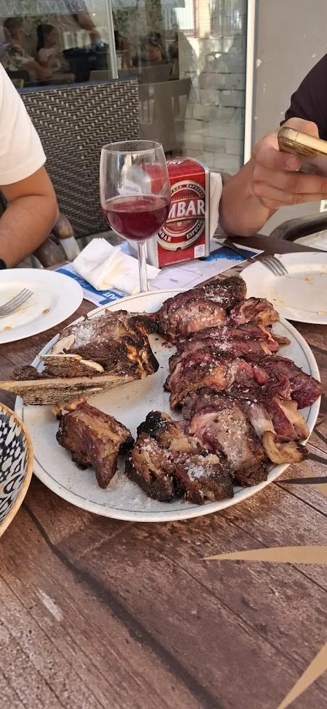 Mrs Burguer_Bar Cafetería Erian_Ejea de los Caballeros_review