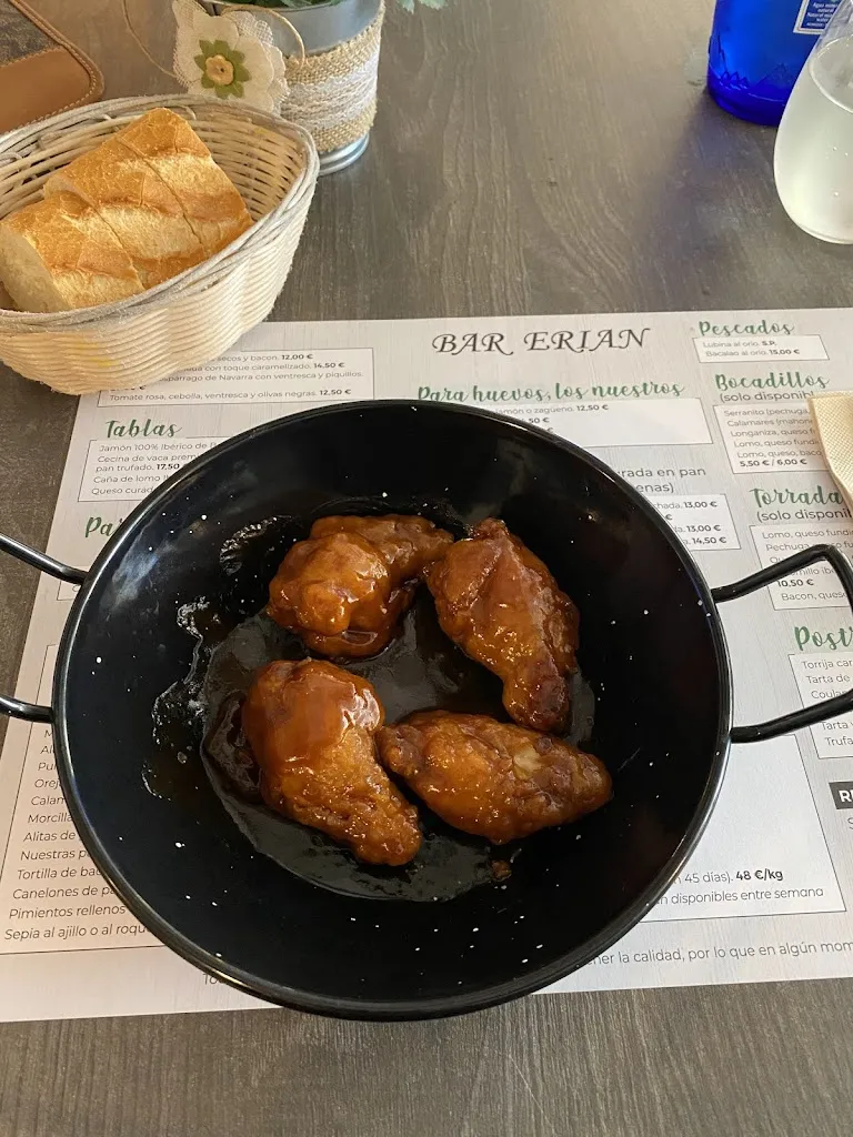 Andra C. G._Bar Cafetería Erian_Ejea de los Caballeros_review