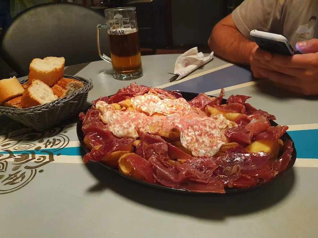 Pub Atilios_Ejea de los Caballeros_slider_image_2