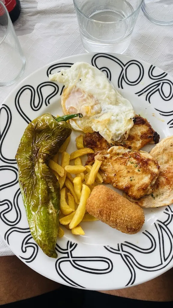 Menu_Bar - Cafetería Los Hermanos_Ejea de los Caballeros_immagine_7